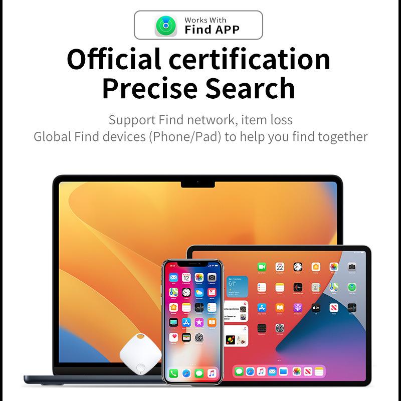 Diamond Global Locator Intelligent Positioning Two-way Anti-lost Alarm Go Out Reminder - Image 3