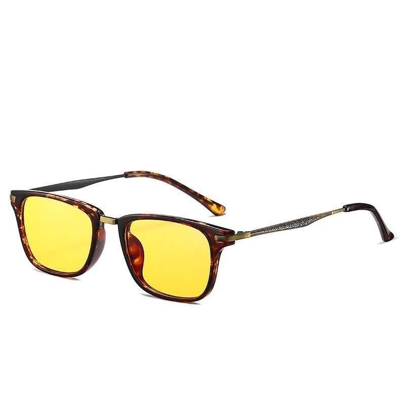 Full Frame Anti-radiation-blue Light Myopia Glasses - Image 6