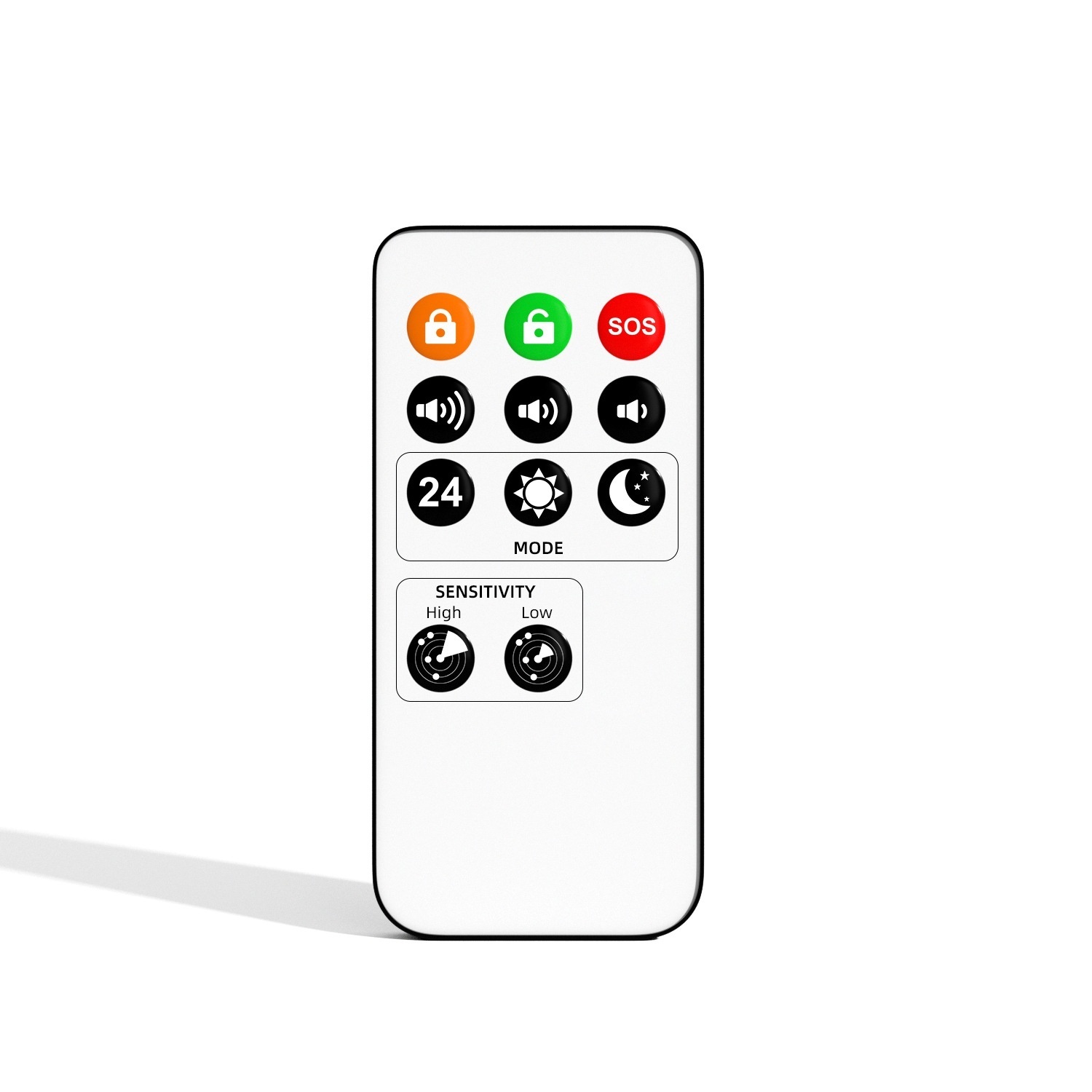 Solar Infrared Alarm Animal Drive Warning Indicator - Image 7