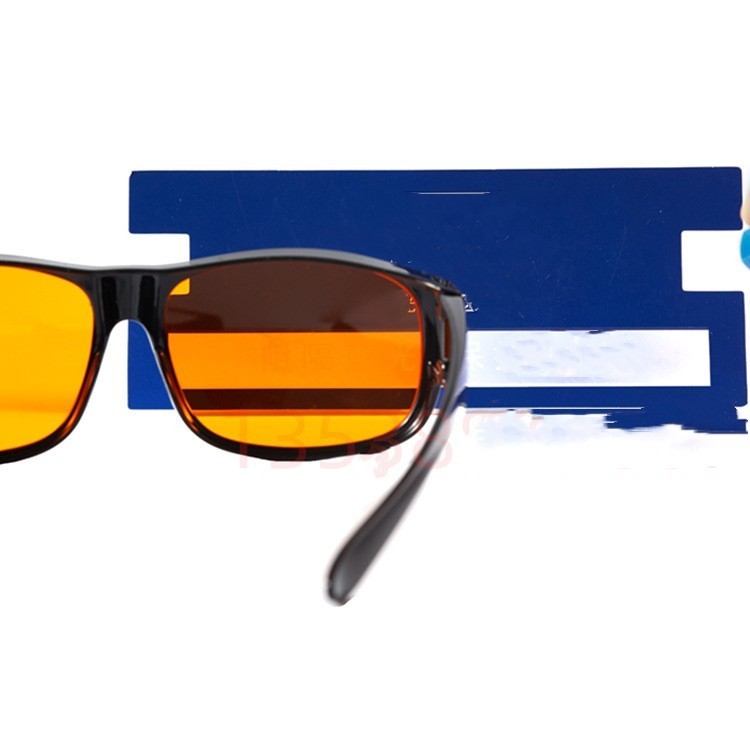 Computer Mobile Phone Anti-radiation-fatigue Flat Gaming Goggles Anti-blue Light Glasses - Image 3