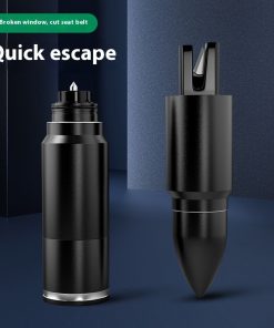 Multifunctional Vehicle Emergency Window Breaking Machine