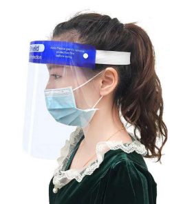 Self-protection protective mask