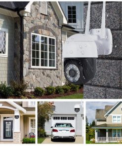 Alternative view of Wireless Outdoor Night Vision Wide-Angle Monitor