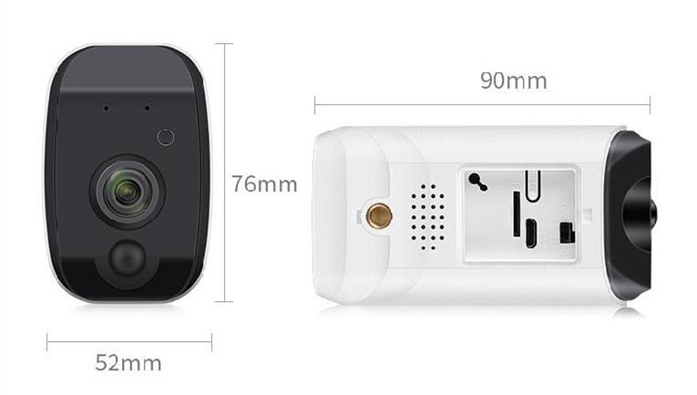 Solar Powered Wireless Surveillance Camera - Image 8