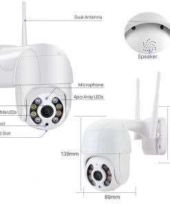 Alternative view of Outdoor WIFI Camera