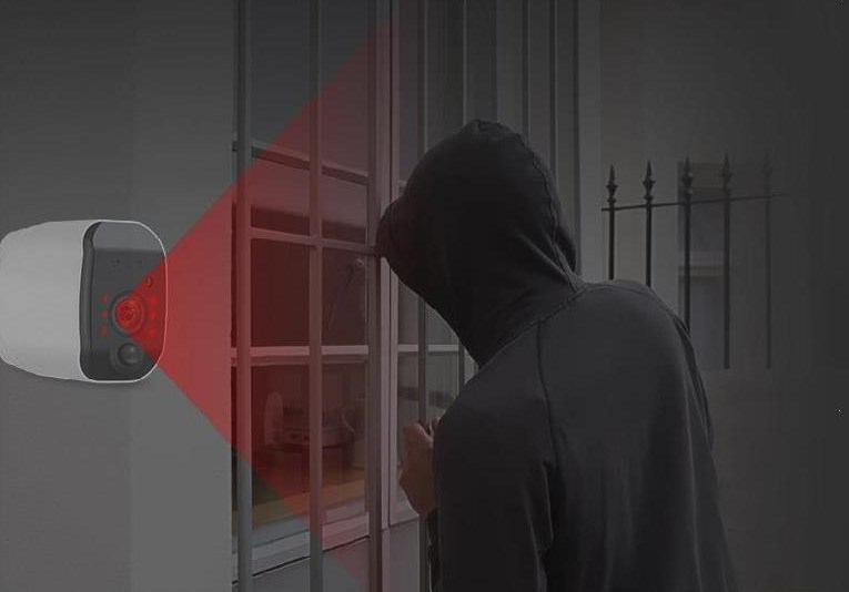 Solar Powered Wireless Surveillance Camera - Image 6