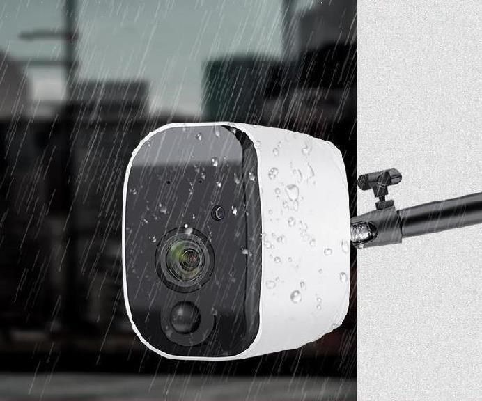 Solar Powered Wireless Surveillance Camera - Image 2