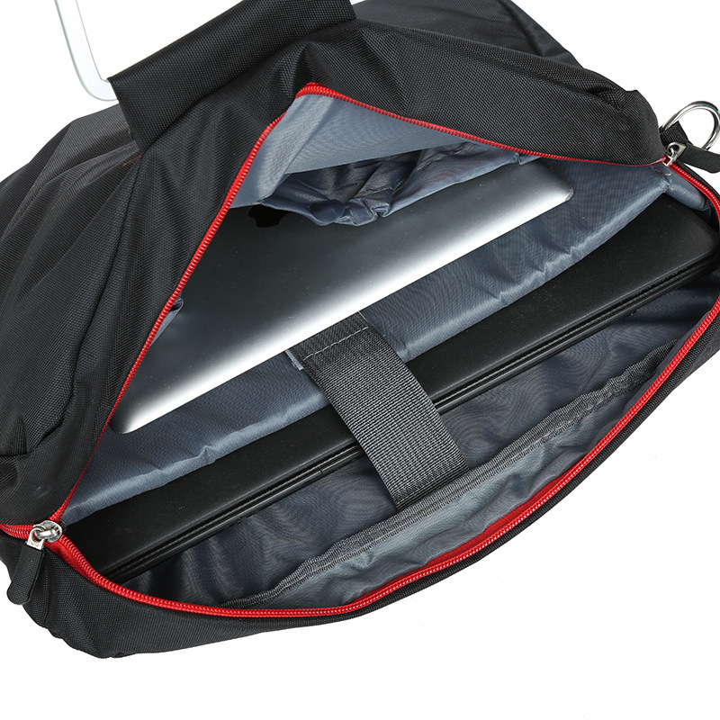 Computer bag exhibition bag gift bag computer bag - Image 2