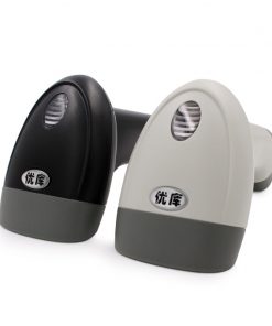 Alternative view of Youku M2 red light scanning gun Alipay scan code gun WeChat code payment image one-dimensional with line code scanner