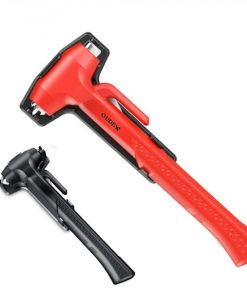 Window breaker safety hammer