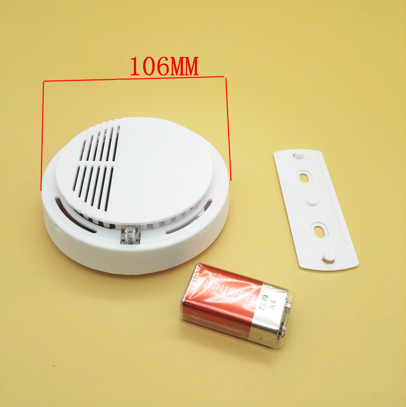 Household smoke alarm - Image 4