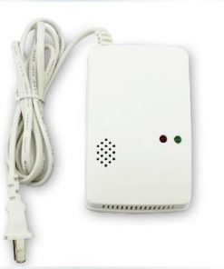 Alternative view of Domestic gas leak alarm