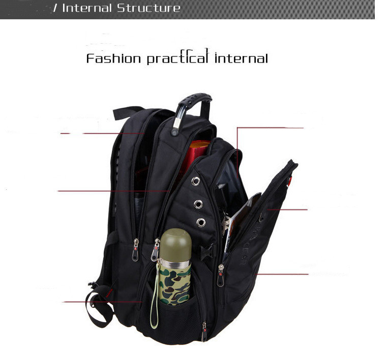 Travel outdoor Backpack - Image 5