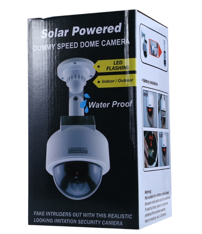 Solar Energy Waterproof Outdoor - Image 2