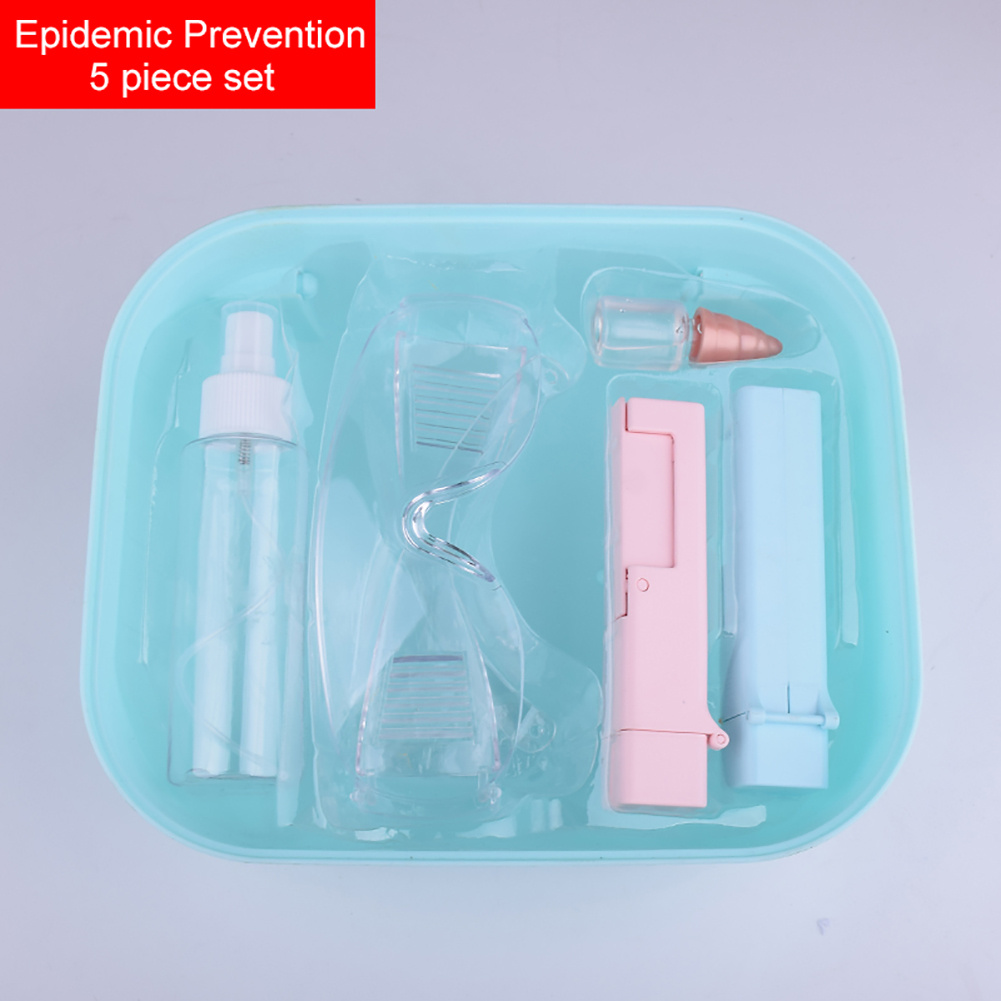 5 portable anti-epidemic door disinfection tools - Image 6
