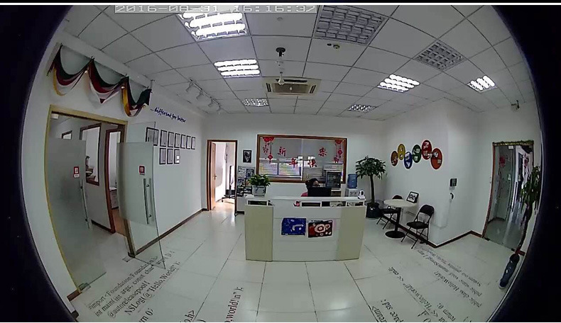 Fisheye Network Camera - Image 4