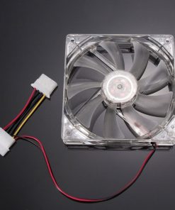 Alternative view of PC cooling fan