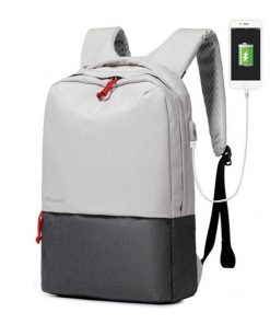 Cross border Picano custom computer bag backpack leisure student package men and women multi-functional USB charging knapsack