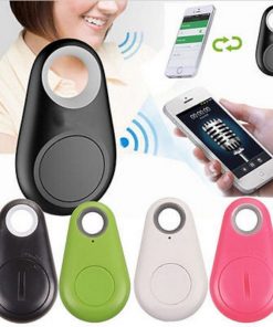 Water Drop Bluetooth-compatible Anti Lost Object Finder