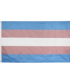 Transgender rainbow flag transgender flag