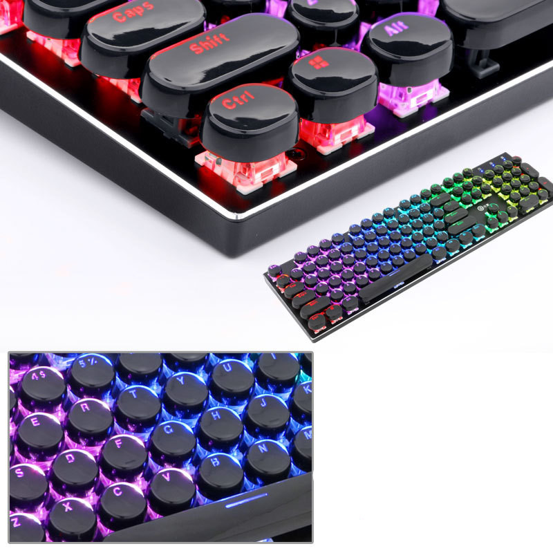 Two-Color Mold Custom Mechanical Keyboard Keycaps - Image 5