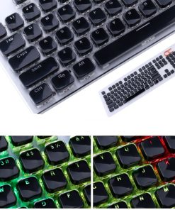 Two-Color Mold Custom Mechanical Keyboard Keycaps