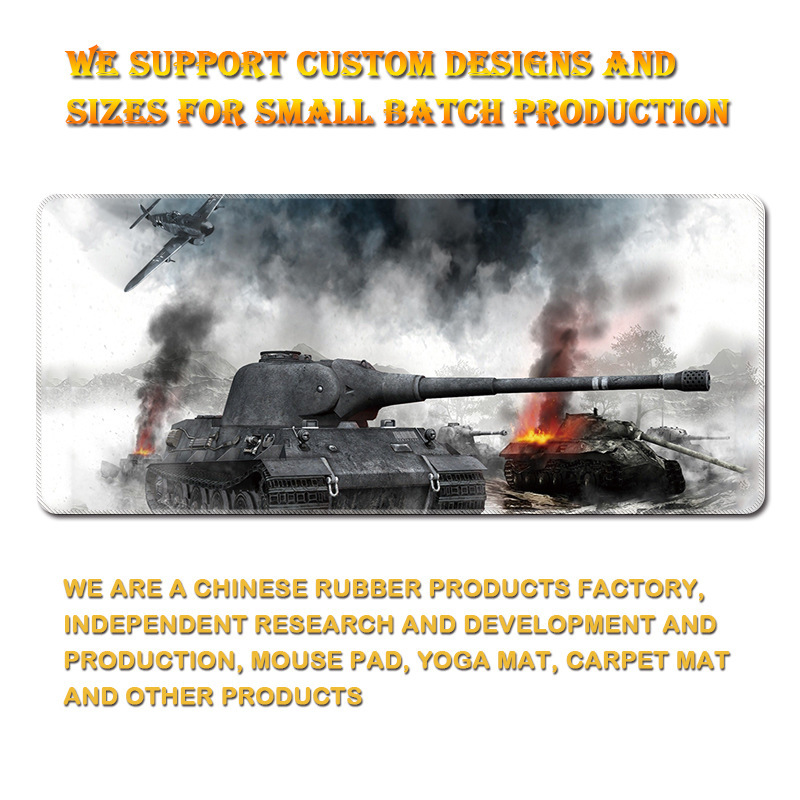 Gaming Mouse Pad Can Print OLGO Oversized Mouse Pad - Image 6