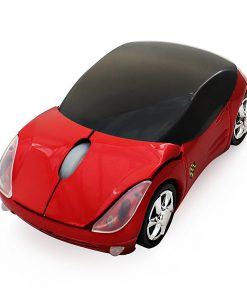 Wireless Car Mouse Notebook Desktop Computer Accessories