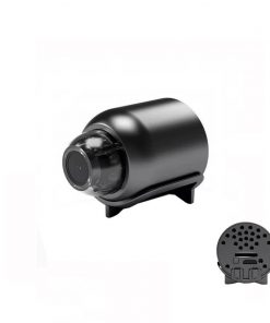 Wireless Wifi Monitoring With Night Vision Small Camera