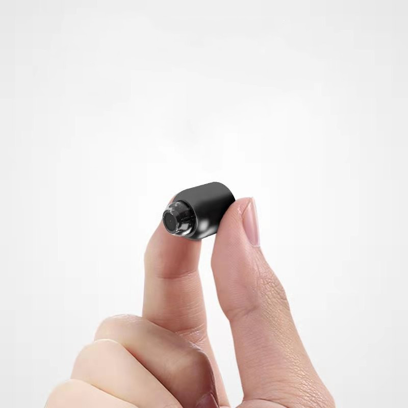 Wireless Wifi Monitoring With Night Vision Small Camera - Image 3