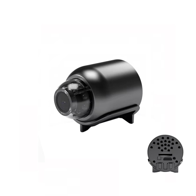 Wireless Wifi Monitoring With Night Vision Small Camera - Image 5