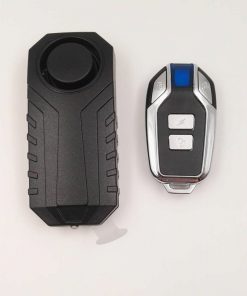Alternative view of Installation-free Rainproof Large-volume Electric Car Alarm Bicycle Motorcycle Anti-theft Device