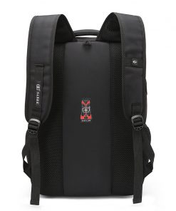 Alternative view of Backpack Usb Men's Backpack Women Outdoor Travel Bag Business Computer Bag