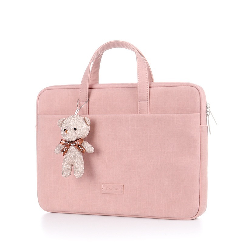 Laptop bag female 15.6-inch male - Image 4