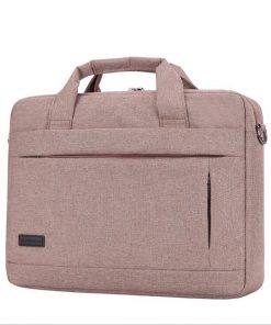 Shockproof One-Shoulder Laptop Bag