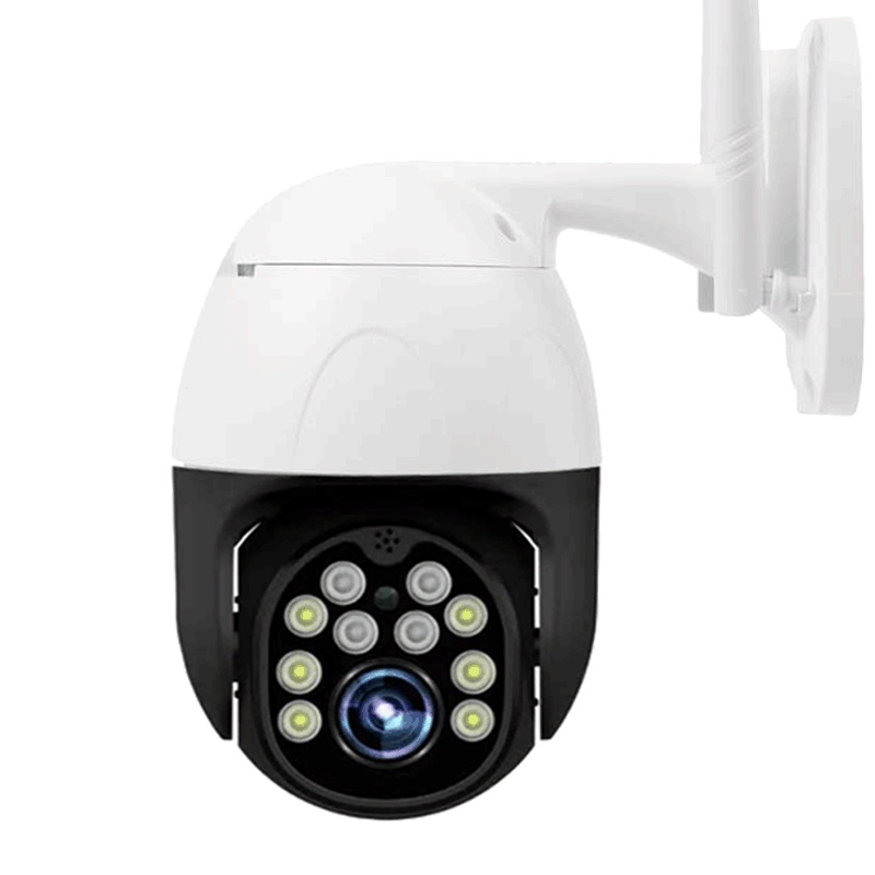 1080P Wireless Camera Outdoor Security Network Hd Remote Wifi Monitoring Home Camera - Image 2