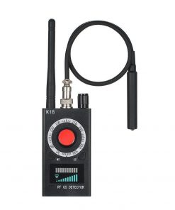 Anti-Sneak Shooting Detector Gps Anti-Tracking Wireless Signal Detector
