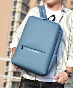 Business Laptop Bag Outdoor Fashion Millet Large-Capacity Backpack