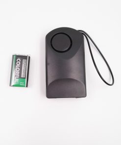 Human Body Induction Anti-Theft Alarm Door Handle Contact Induction Anti-Theft Alarm Touch Alarm