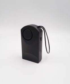 Alternative view of Human Body Induction Anti-Theft Alarm Door Handle Contact Induction Anti-Theft Alarm Touch Alarm