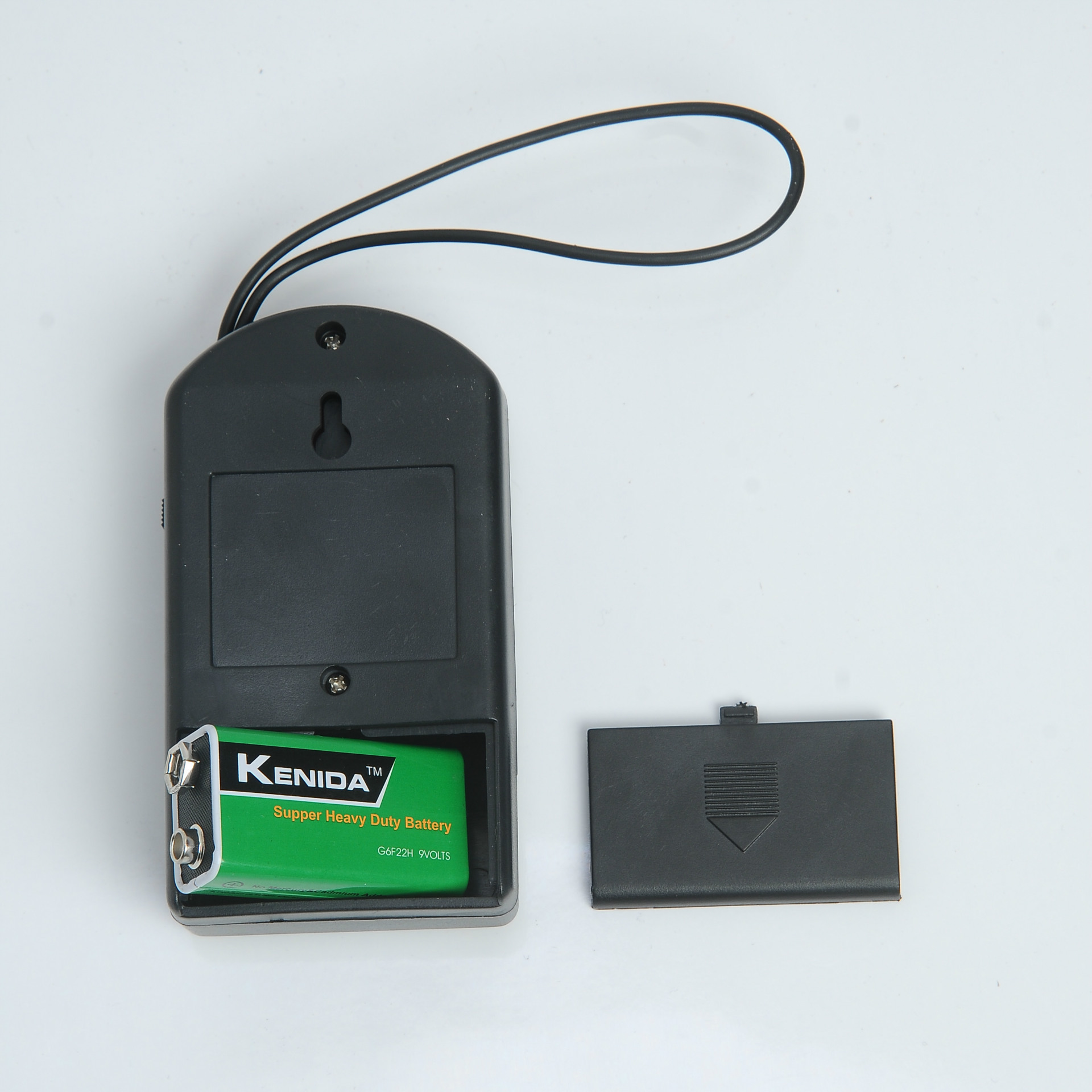 Human Body Induction Anti-Theft Alarm Door Handle Contact Induction Anti-Theft Alarm Touch Alarm - Image 5