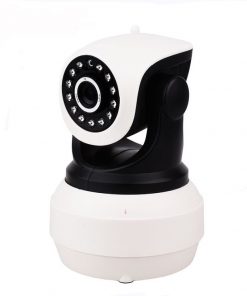 Home Baby Monitor 360 Degree Panoramic Wireless Wifi Car Head Shaking Machine