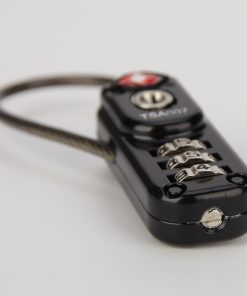 Alternative view of Trolley case padlock