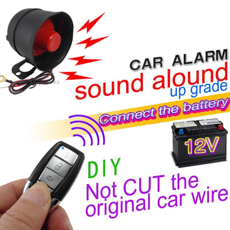 Anti-scratch touch of car alarm - Image 3