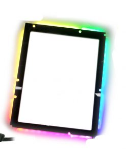 Alternative view of ATX Motherboard Light-Emitting Pad Backlight Pad