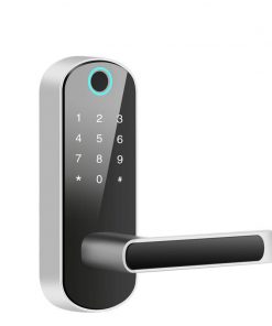 Smart Bluetooth fingerprint lock