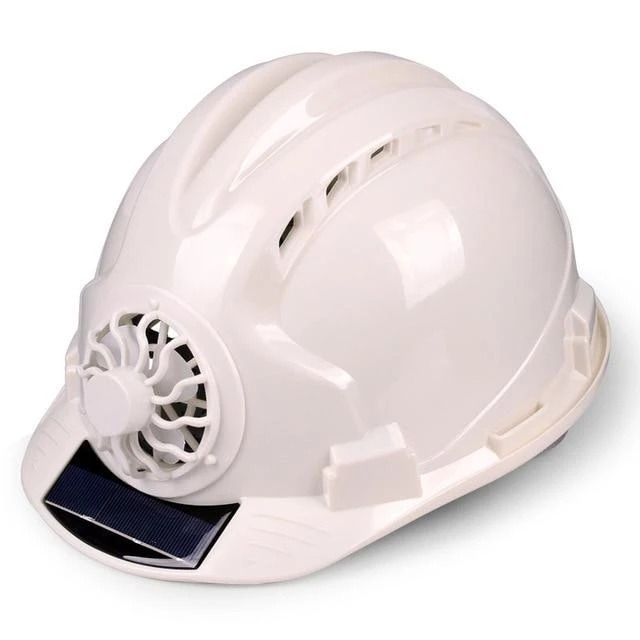 Construction site sun protection sunshade helmet - Image 5