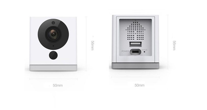Mobile Wifi Home Network Monitoring Night Vision Camera - Image 10