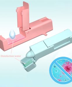Alternative view of Kid Epidemic Prevention Disinfectant Tool
