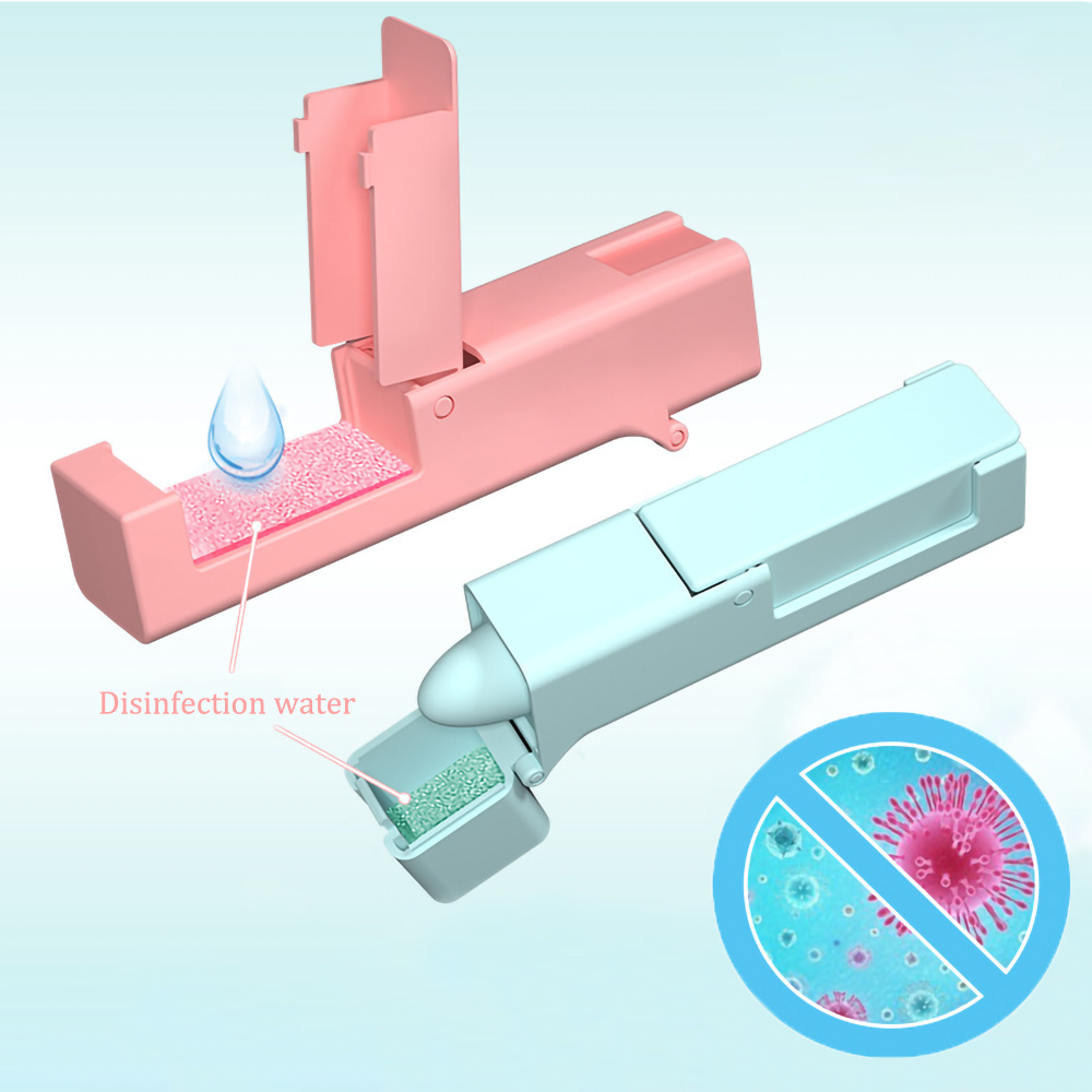 Kid Epidemic Prevention Disinfectant Tool - Image 2